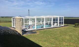 Maison 5 Pièces 140 m² à vendre à Pouant (86200)