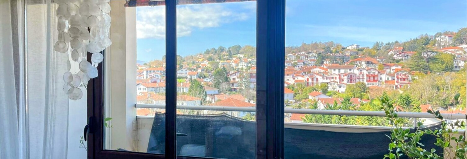 Appartement 4 Pièces 82 m² à vendre à Ciboure (64500)