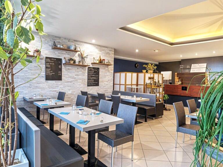 Restaurant grande capacité, terrasse, parking, Ouest Montpellier — photo 1