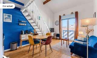 Appartement 2 Pièces 39 m² à vendre à Arcachon (33120)