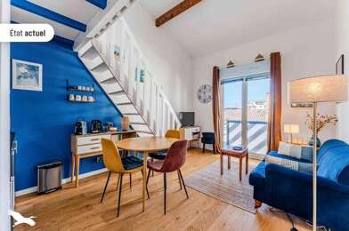 Appartement 2 pièces 298452 €