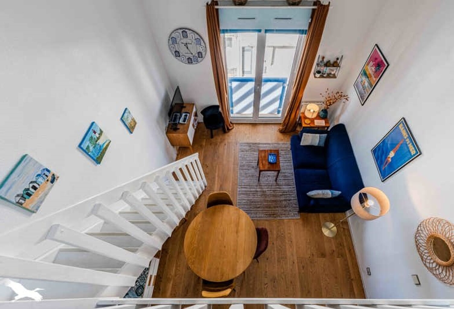 Appartement de 2 pièces principales — photo 1