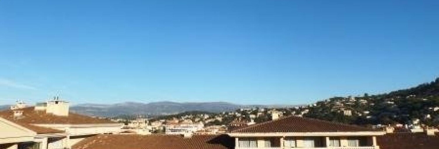 Appartement 1 Pièce 22 m² à vendre à Cannes (06150)