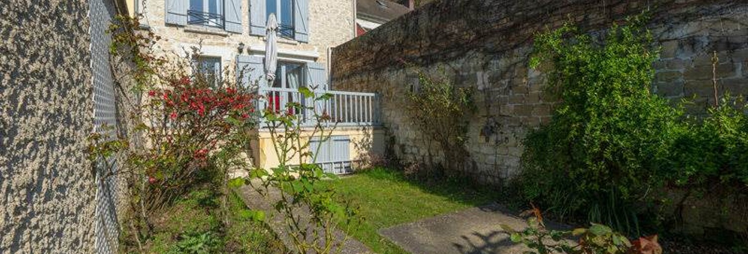Maison 4 Pièces 79 m² à vendre à Auvers-sur-Oise (95430)