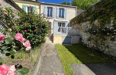 Maison en pierre de 4 pièces principales — photo du bien