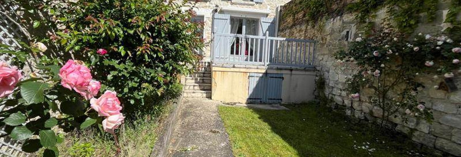 Maison 4 Pièces 79 m² à vendre à Auvers-sur-Oise (95430)