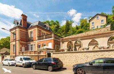 Hôtel Particulier de 7 pièces principales — photo du bien