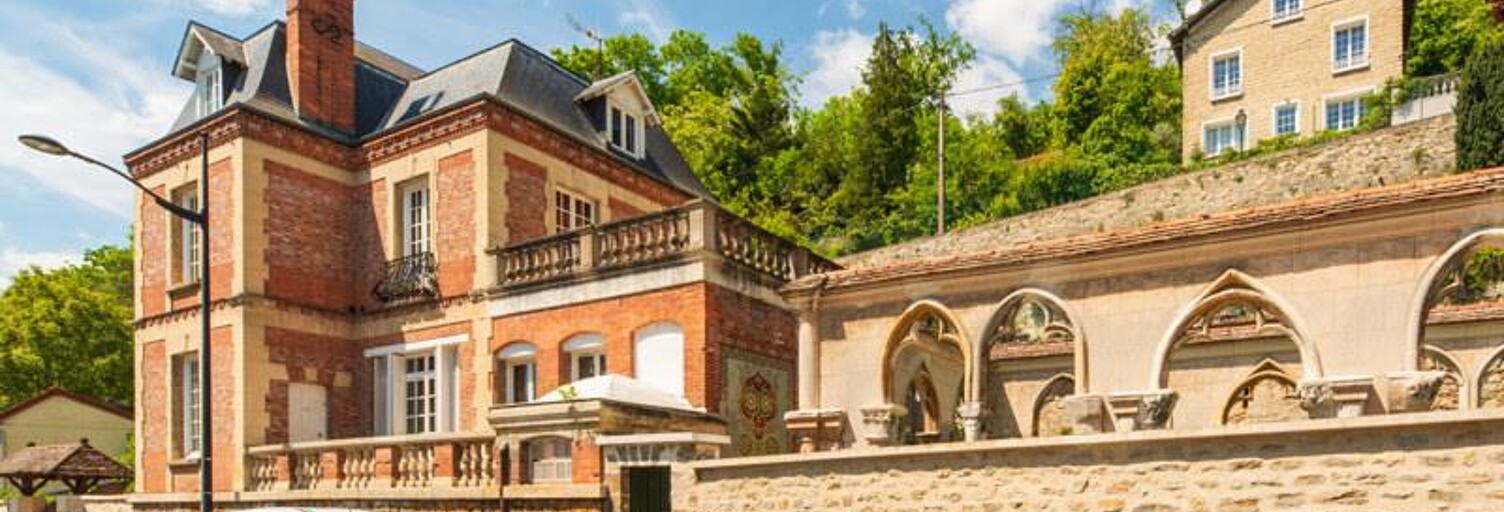 Maison 7 Pièces 199 m² à vendre à Auvers-sur-Oise (95430)