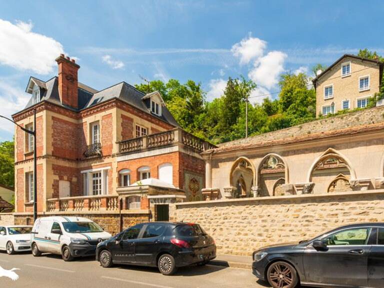 Hôtel Particulier de 7 pièces principales — photo 1