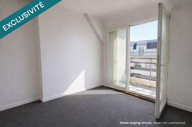 Appartement 1 pièces 101000 €