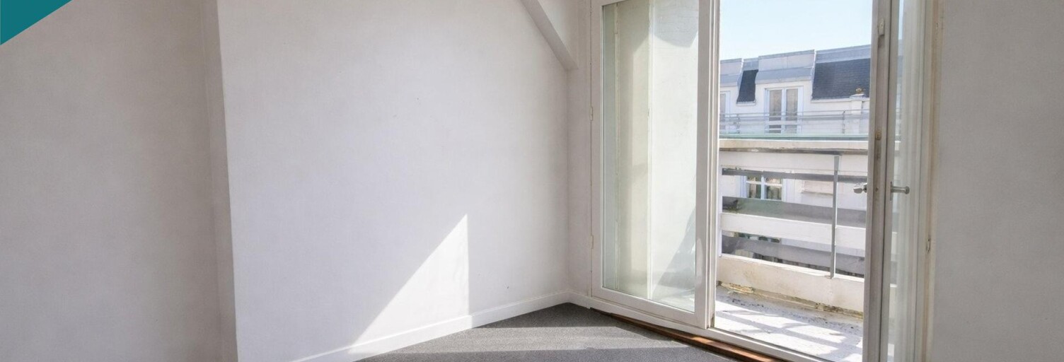 Appartement 1 Pièce 14 m² à vendre à Aubervilliers (93300)