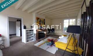 Maison 4 Pièces 97 m² à vendre à Châteaudun (28200)