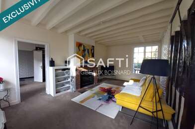 Maison 4 pièces 109000 €