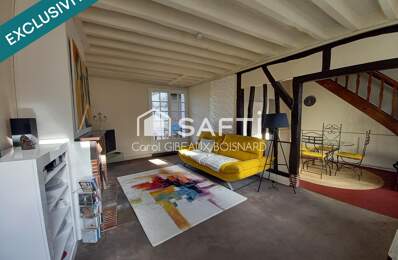 A saisir : maison de village avec charme et cachet — photo du bien