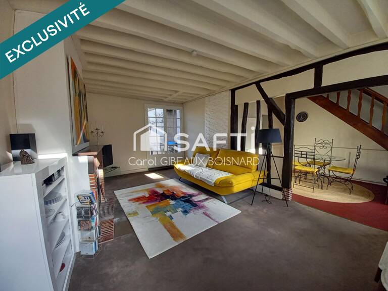 A saisir : maison de village avec charme et cachet — photo 1