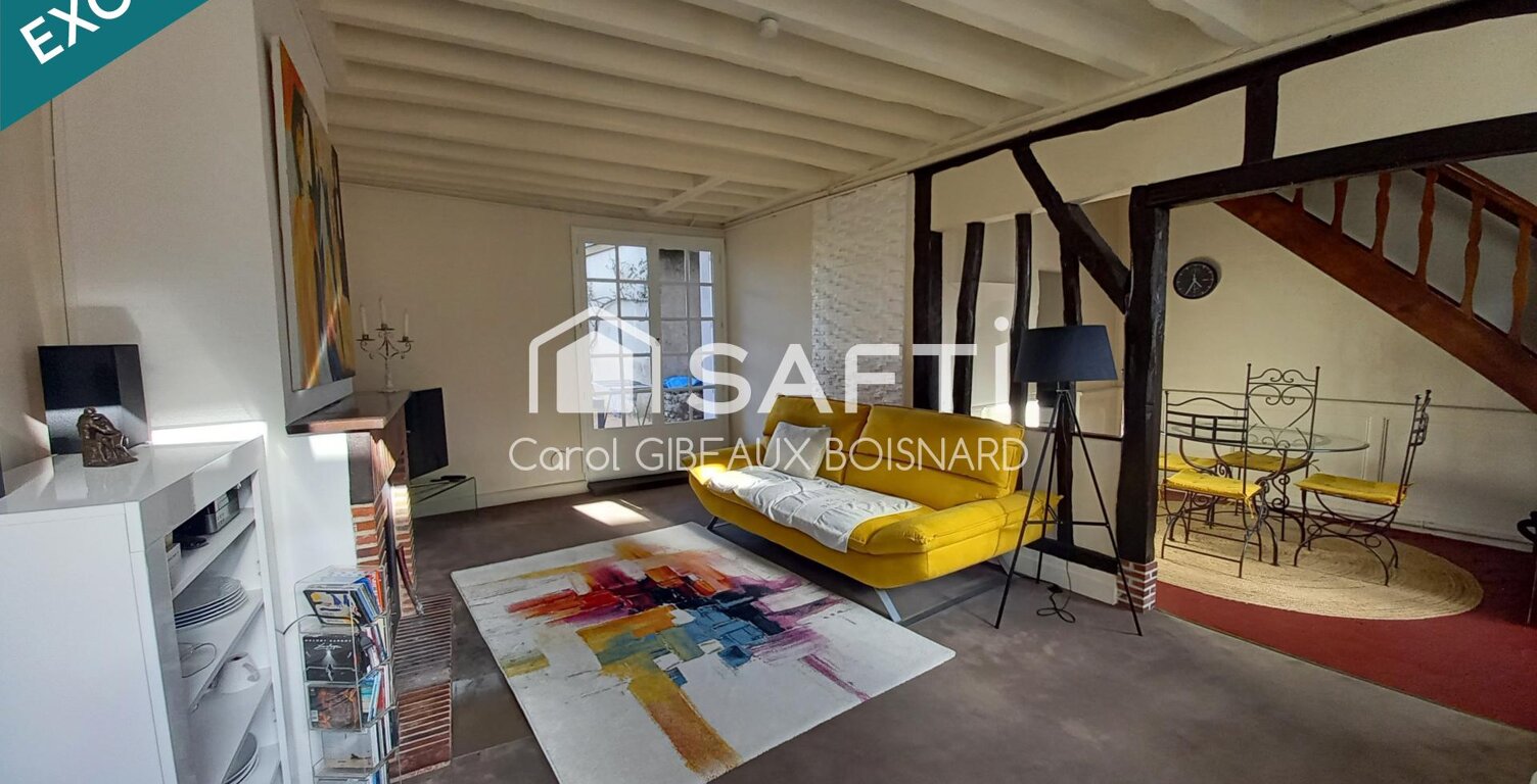 A saisir : maison de village avec charme et cachet — photo 1