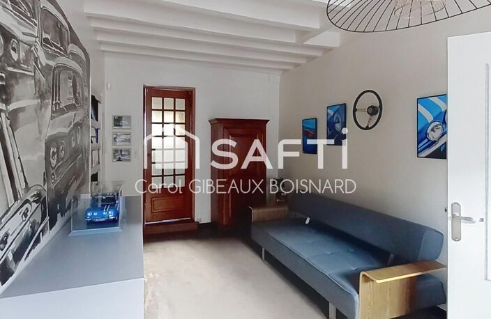 A saisir : maison de village avec charme et cachet — photo 2
