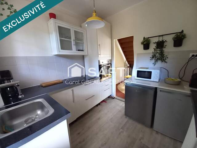 A saisir : maison de village avec charme et cachet — photo du bien
