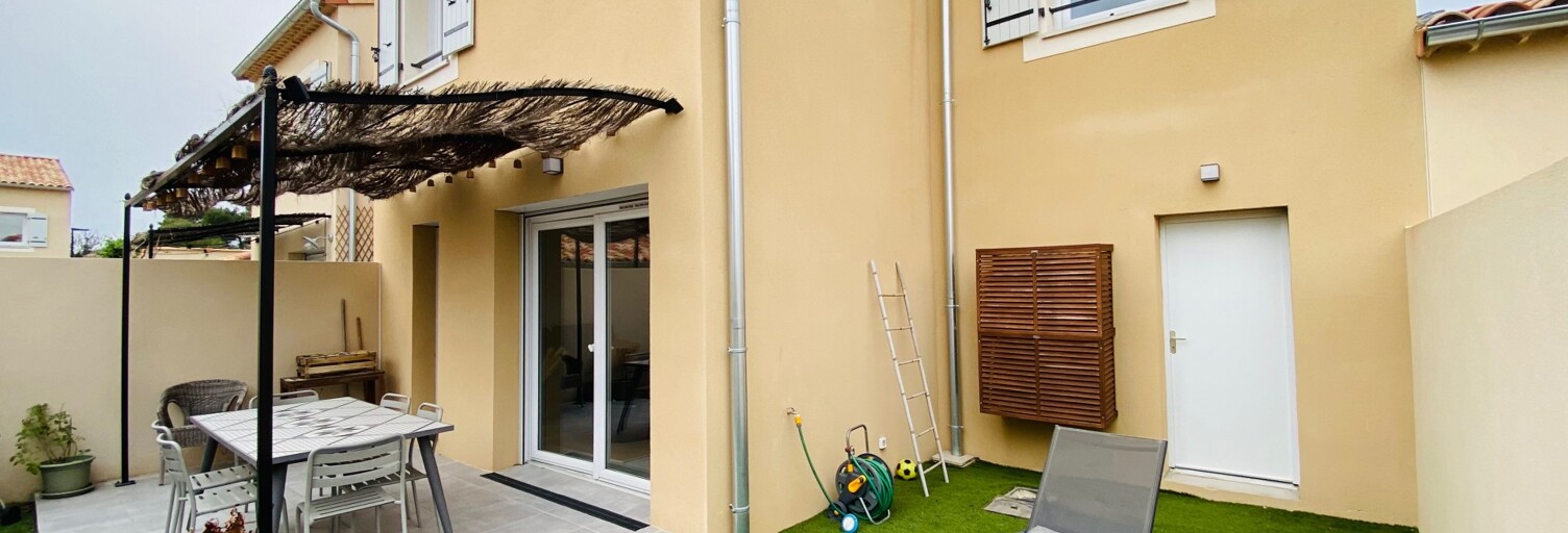 Maison 4 Pièces 84 m² à vendre à Mérindol (84360)