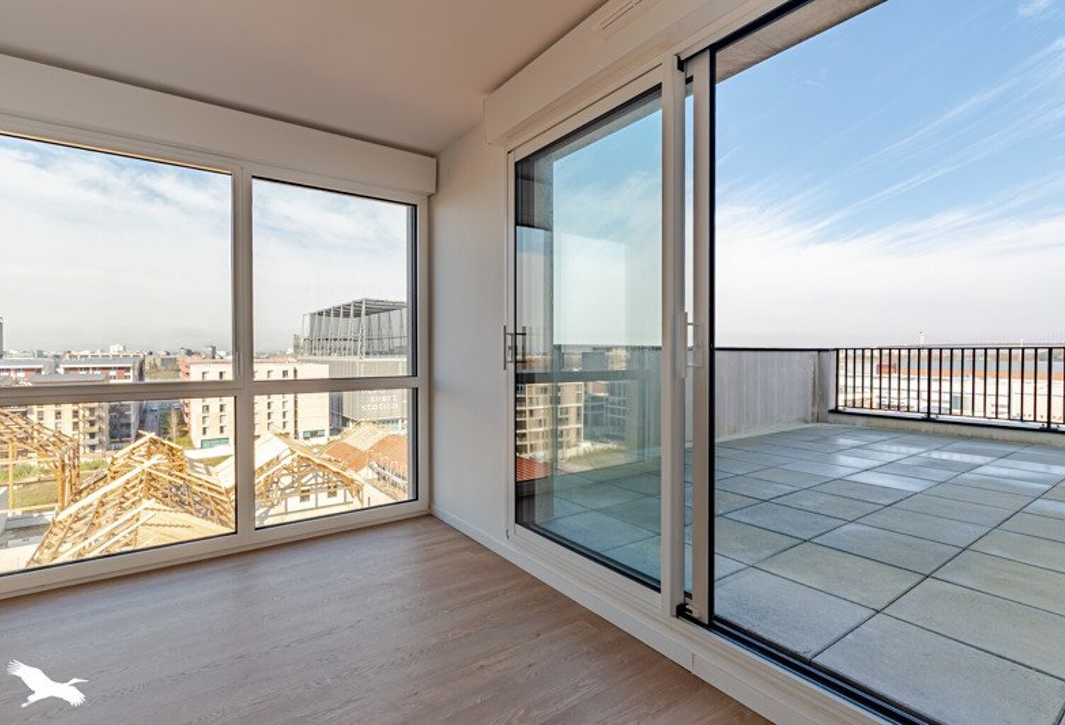 Duplex de 4 pièces principales — photo 1