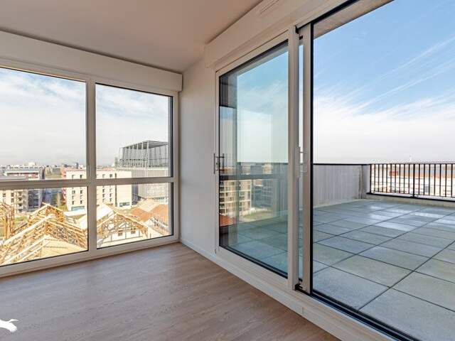 Duplex de 4 pièces principales — photo du bien
