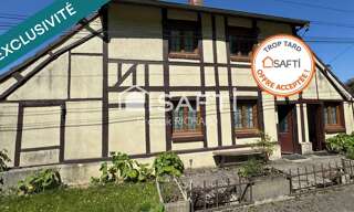 Maison 3 Pièces 60 m² à vendre à Gaillefontaine (76870)