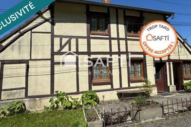 Maison 3 pièces 68000 €