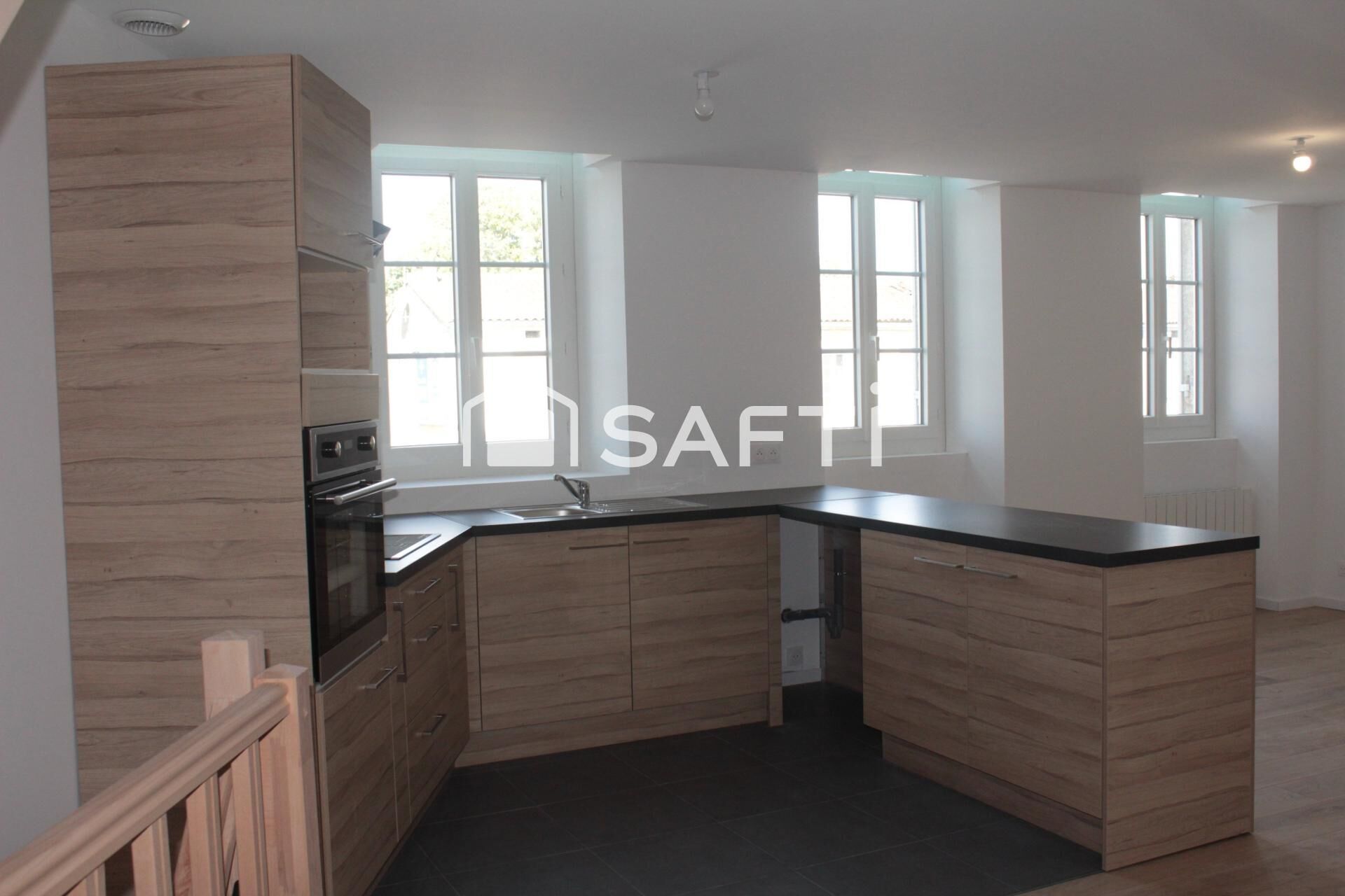 Agence immobilière de SAFTI
