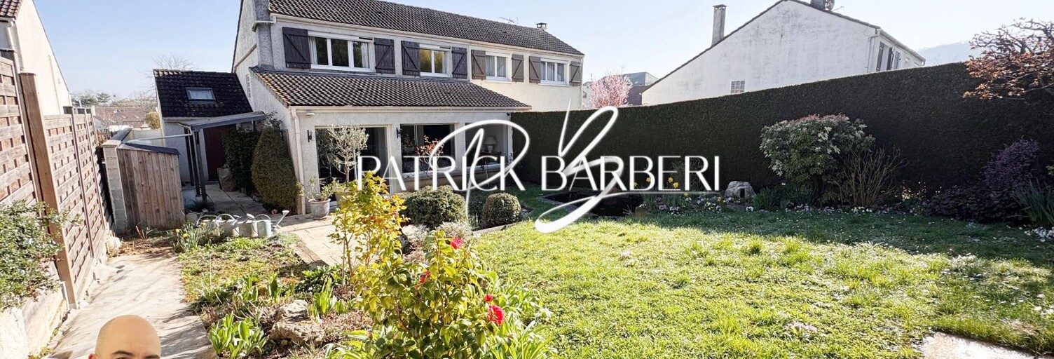 Maison 6 Pièces 120 m² à vendre à Menucourt (95180)