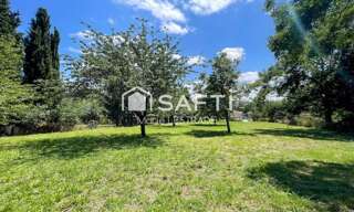 Terrain  1000 m² à vendre à Garidech (31380)