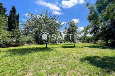 Terrain  165000 €