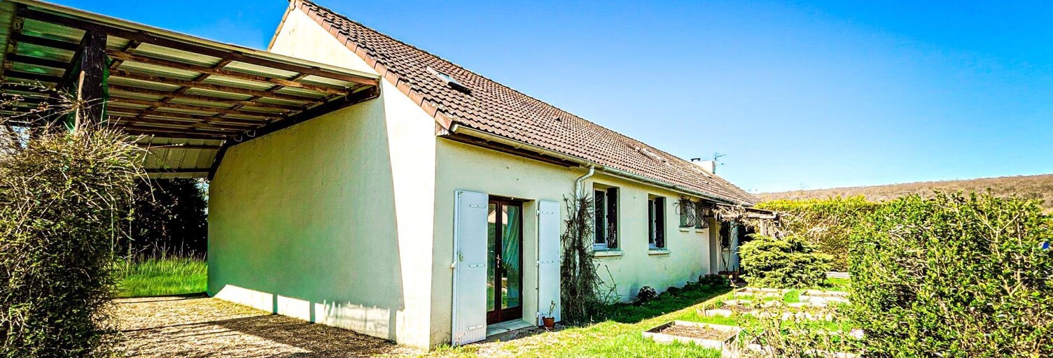 Maison 7 Pièces 141 m² à vendre à Ézy-sur-Eure (27530)