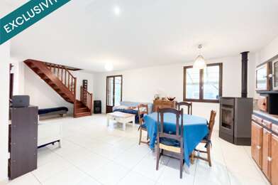 Maison 7 pièces 204900 €