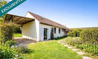 Maison 7 Pièces 141 m² à vendre à Croth (27530)