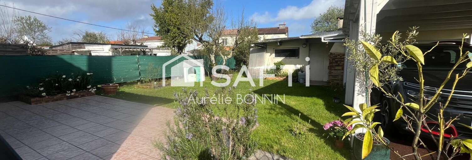 Maison 5 Pièces 92 m² à vendre à Talence (33400)