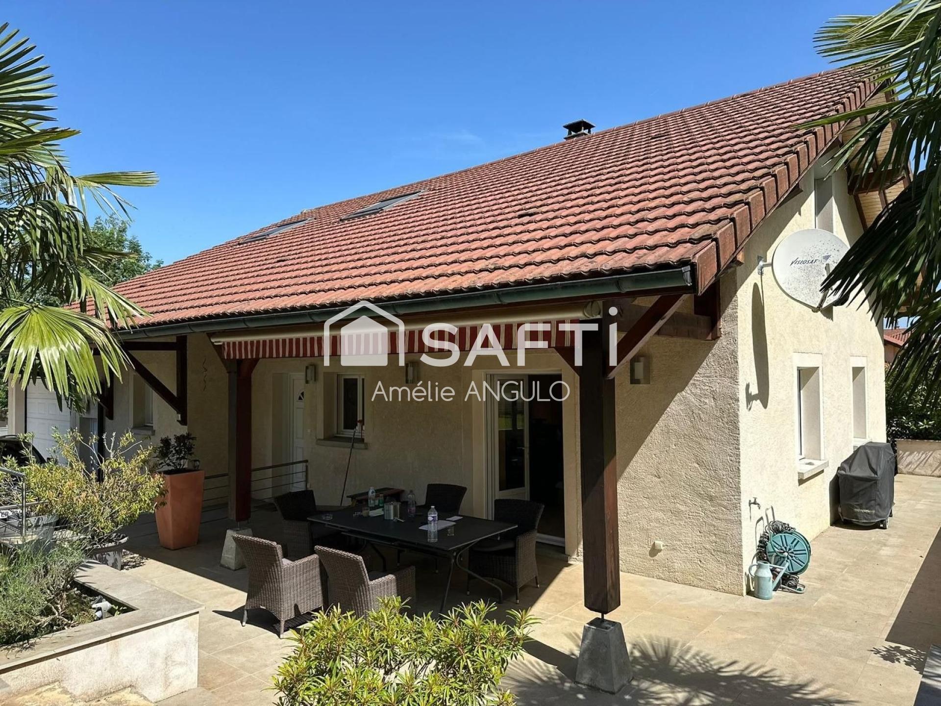 Agence immobilière de SAFTI