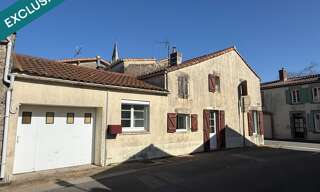 Maison 4 Pièces 78 m² à vendre à Fougeré (85480)