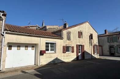 Maison 4 pièces 85000 €