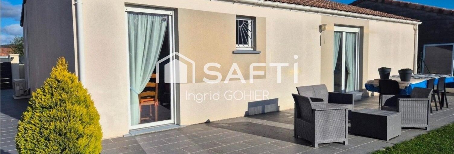 Maison 3 Pièces 77 m² à vendre à Rieucros (09500)