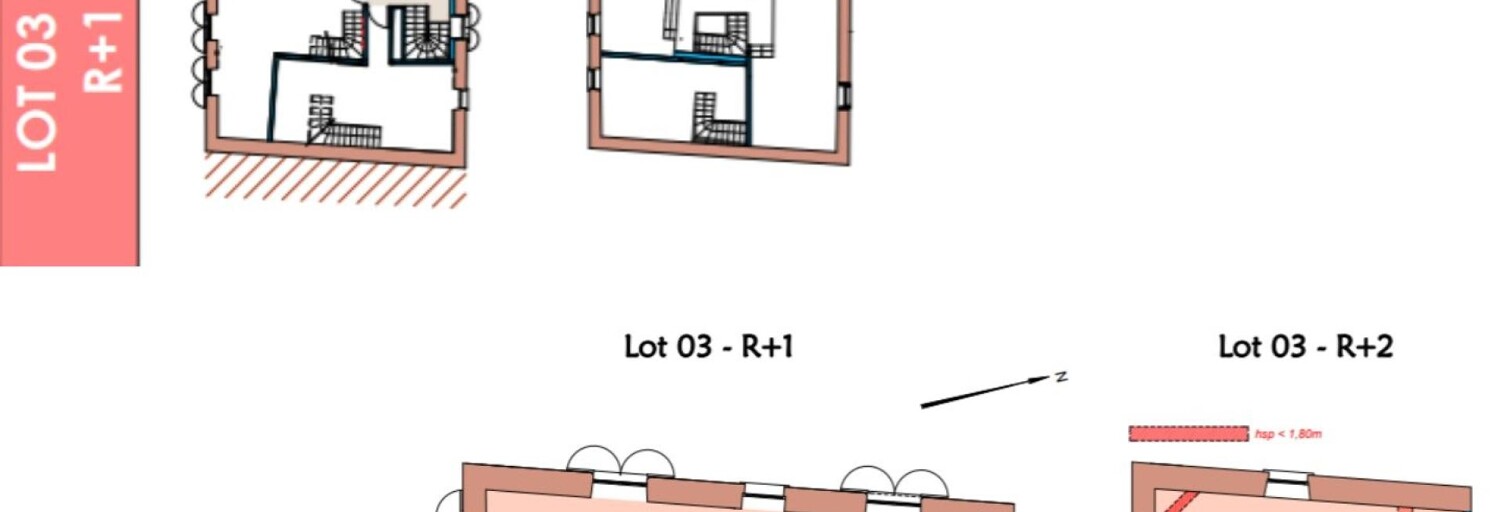 Appartement 2 Pièces 48 m² à vendre à Saint-Priest (69800)