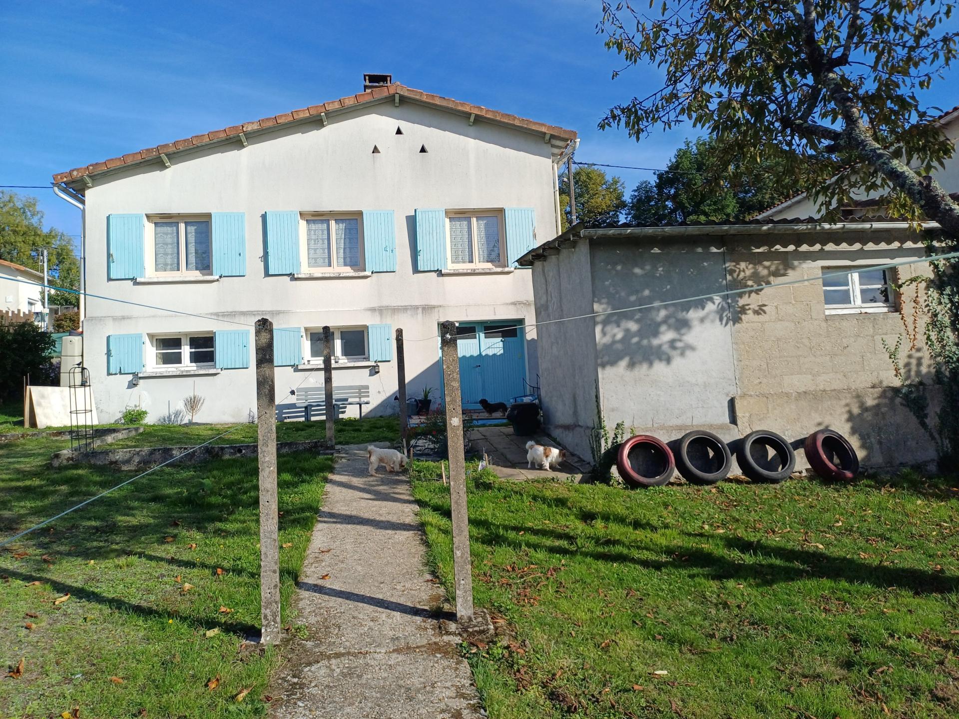 Agence immobilière de SAFTI