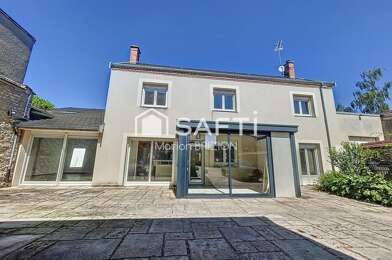 Maison 7 pièces 472500 €