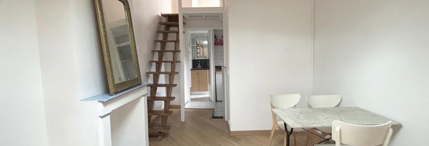 Appartement 1 Pièce 30 m² à vendre à Toulouse (31000)