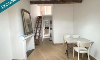 Appartement 1 Pièce 30 m² à vendre à Toulouse (31000)