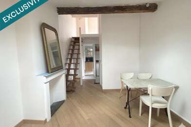 Appartement 1 pièces 158000 €