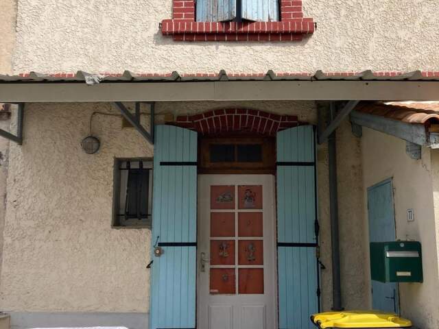maison situé sur la commune de Monfourat — photo du bien