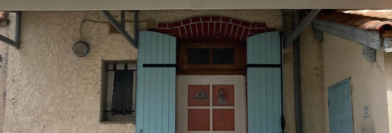 Maison 3 Pièces 60 m² à vendre à Les Églisottes-et-Chalaures (33230)