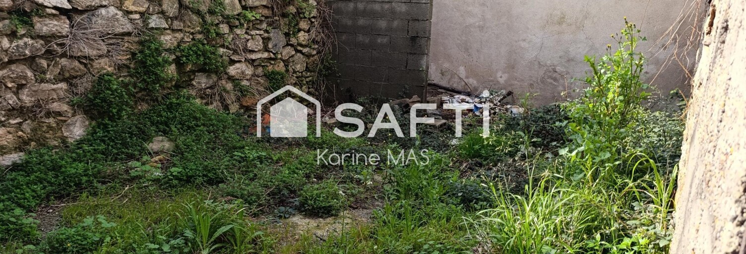 Maison 4 Pièces 73 m² à vendre à Cascastel-des-Corbières (11360)