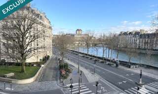 Appartement 3 Pièces 87 m² à vendre à Paris 4 (75004)