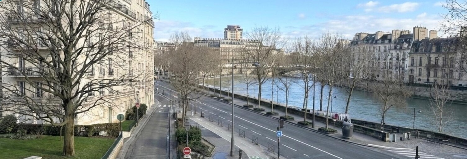 Appartement 3 Pièces 87 m² à vendre à Paris 4 (75004)